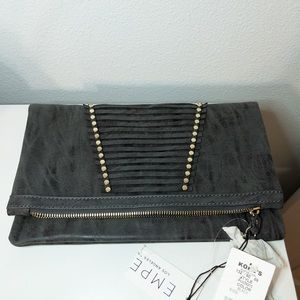 Vegan leather purse
